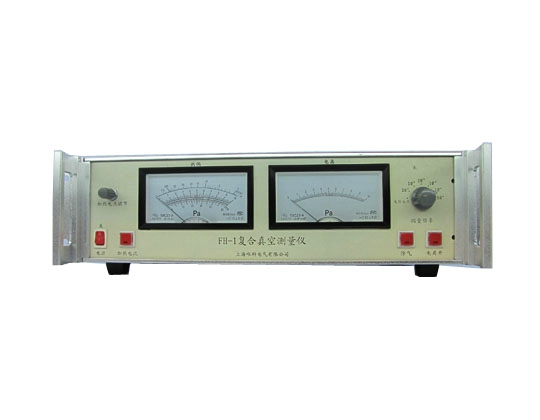 FH-1熱偶電離真空計